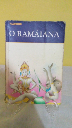 Concise Ramaiana Ramayana Valmiki Valmiqui - Swami Venkatesananda