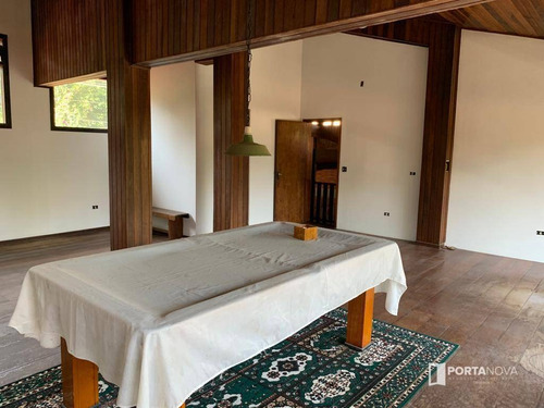 Imagem 9 de 30 de Chácara Com 8 Dormitórios À Venda, 3391 M² Por R$ 1.800.000,00 - Jardim Indaiá - Embu Das Artes/sp - Ch0077