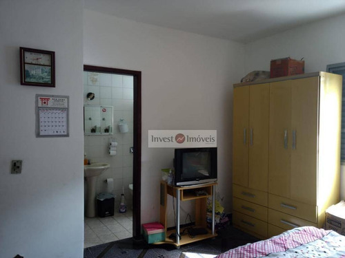 Imagem 16 de 20 de Sobrado À Venda, 250 M² Por R$ 750.000,00 - Bosque Dos Eucaliptos - São José Dos Campos/sp - So1035