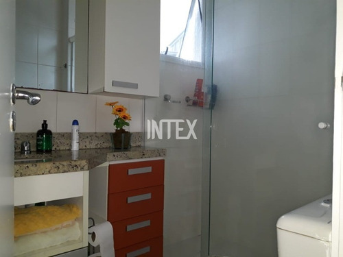 Imagem 18 de 30 de Excelente Cobertura Para Venda Linear Com Três Quartos Duas Suites E Duas Vagas - Co00077 - 69275156