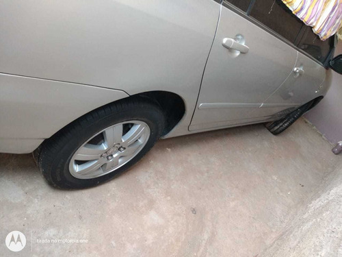 Imagem 3 de 11 de Toyota Corolla 2008 1.8 16v Se-g Flex Aut. 4p