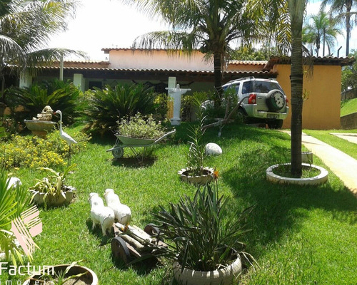 Imagem 3 de 30 de Chácara Residencial Para Venda Santa Isabel, Piracicaba - Ch00005 - 70529559