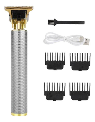 2 Tesouras De Recarregáveis Para Barba Elétricas