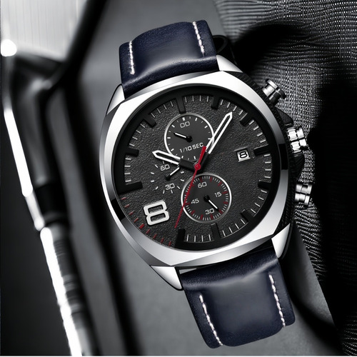 Reloj Deportivo Impermeable Para Hombre