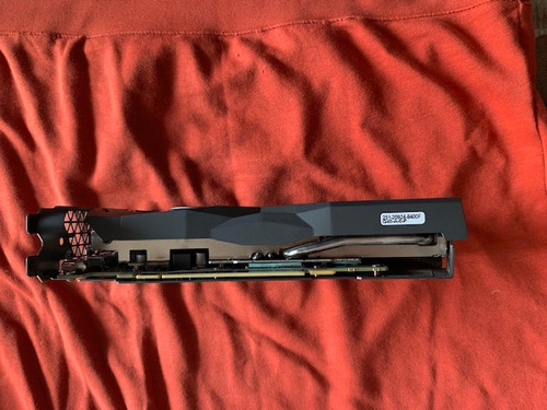Placa De Video Zotac Gaming Geforce Rtx 2060 12gb (Usado)