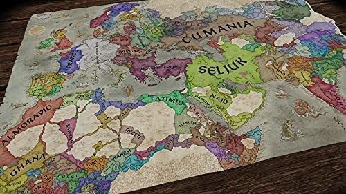 Juego Para Ps5. Crusader Kings 3: Console Edition