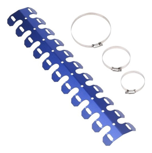 S Protector Pipa 2 Tiempos Universal Enduro Ktm Husqvarna