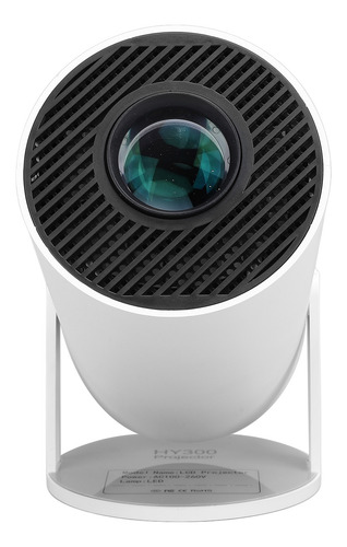 Proyector De Películas 5g Wifi 180 Grados De Rotación Fhd 10