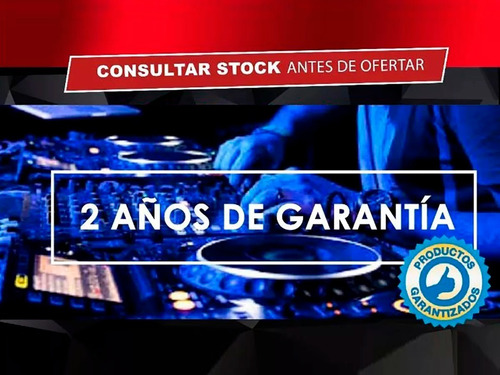 Gbr Led Par 400 Dmx 36 Leds Combo X 6 Proton Oferta Garantía