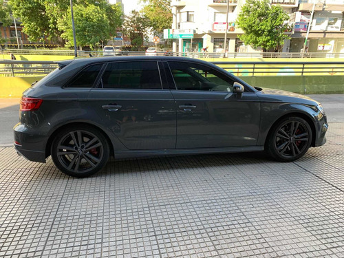 Audi S3 2.0 Tfsi Stronic Quattro 300cv 2017
