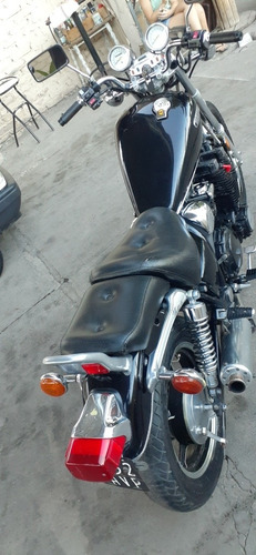 Yamaha Maxim Maxim 700 Cc