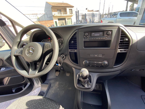 Imagen 9 de 10 de Mercedes Benz Vito Plus Plan Renovación