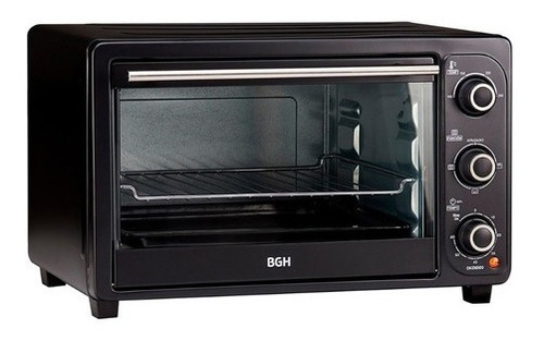 Imagen 2 de 2 de Horno Electrico Bgh Bhe 17m20 16 Litros