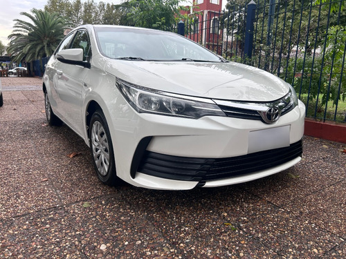 Toyota Corolla 1.8 Xli Mt 140cv