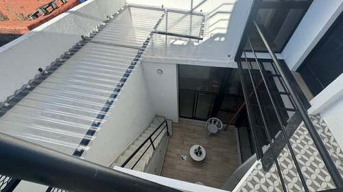 Ph Villa Crespo A Nuevo Terraza Con Parrilla Patio