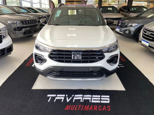 Fiat Pulse 1.0T Impetus Cvt
