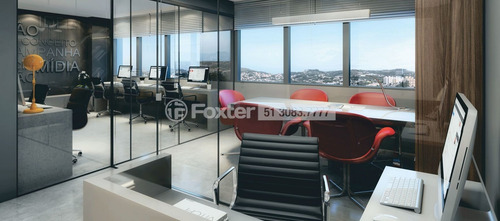 Sala / Conjunto Comercial, 29.8 M², Glória - 159714