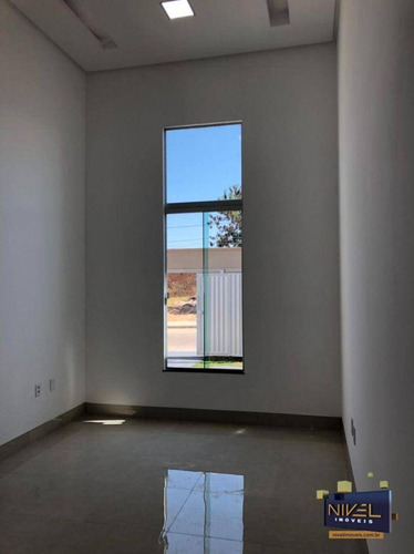 Imagem 9 de 30 de Casa Com 2 Dormitórios À Venda, 87 M² Por R$ 200.000,00 - Jardim Veneza - Aparecida De Goiânia/go - Ca0082