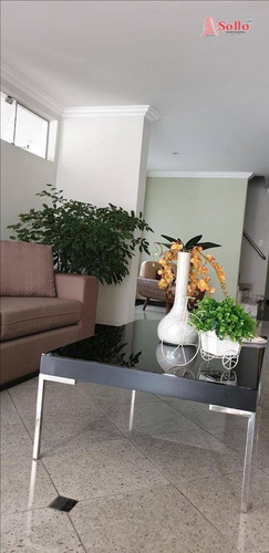 Imagem 28 de 30 de Apartamento Com 3 Dormitórios À Venda, 110 M² Por R$ 450.000,00 - Vila Zanardi - Guarulhos/sp - Ap0218