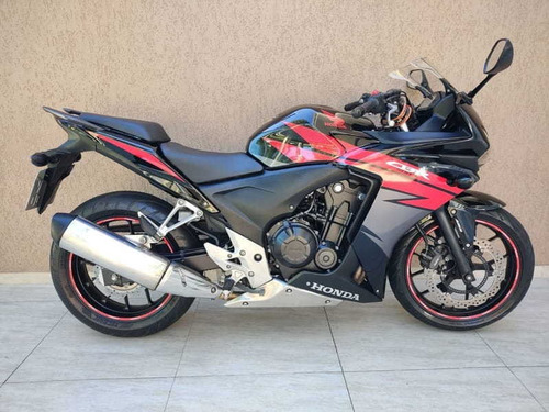 Imagem 1 de 15 de Honda Cbr 500r Abs 2016