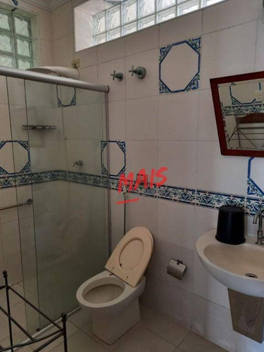 Imagem 27 de 30 de Vista Panorâmica Para O Mar No Gonzaga!! 4 Dormitórios, 2 Suítes, 4 Garagens. Vazio!! - Ap5997