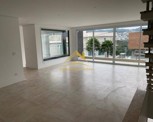 Imagem 4 de 15 de Alpha Sitio Linda Casa Para Venda R$ 3.600.000. - 419