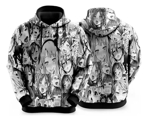 Moletom ahegao store mercado livre