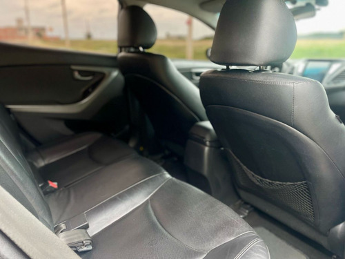 Hyundai Elantra 2.0 16V 4P FLEX GLS AUTOMÁTICO