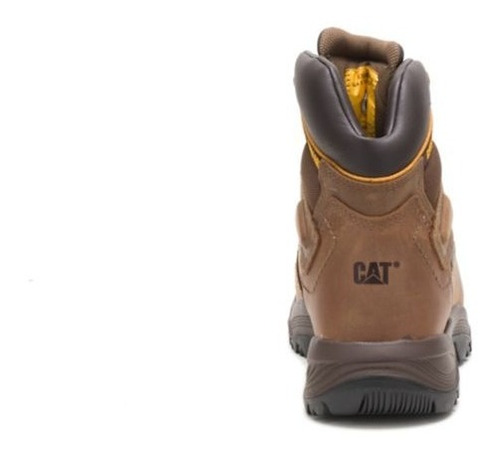 Imagen 3 de 5 de Caterpillar Diagnostic Dark Beige Casquillo Hombre P89940