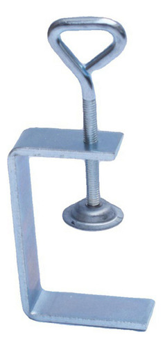 2x Abrazaderas C Abrazadera Cuadrada Resistente, Clip De 50