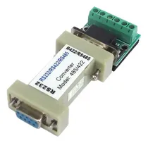 Comprar Convertidor Adaptador Rs232 A Rs485\u002Frs422 Conversor