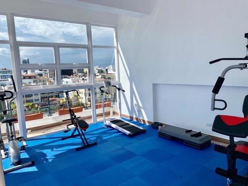 Imagen 7 de 7 de Apartamento En Venta Con Terraza- Mirador Sur