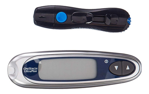 Medidor Glucosa One Touch Ultra Mini Glucometro