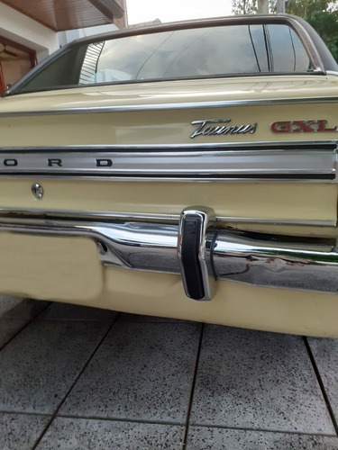 Ford Taunus Taunus Gxl