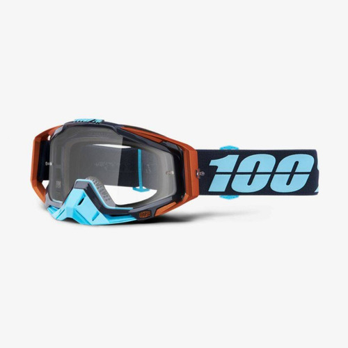 Antiparra Motocross 100% Racecraft Enduro No Fox Atv Rider