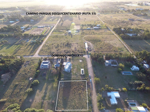 Imagen 3 de 8 de Venta Lote, 2.010 M², Villa Belgrano, Bahia Blanca