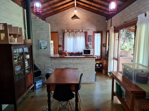Imagem 6 de 17 de Chácara 3 Quartos Santo Antônio Do Pinhal - Sp - Barreiro - Ch-12302