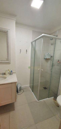 Imagem 10 de 24 de Apartamento Com 4 Dormitórios 136m² E Vista Mar - Centro - Ap6039