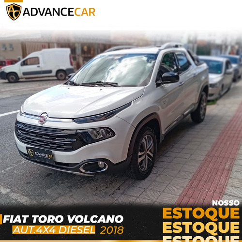 Fiat Toro Fiat Toro Volcano 2.0 diesel AT9 4x4