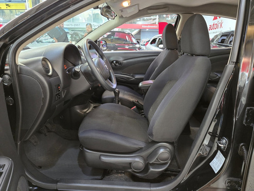 Nissan Versa 1.6 SV 16V FLEX 4P MANUAL