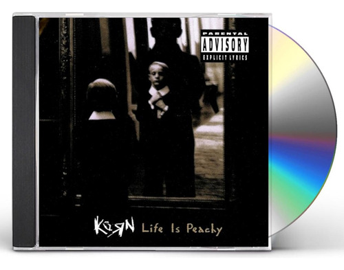 Korn - Life Is Peachy Cd Nuevo!!