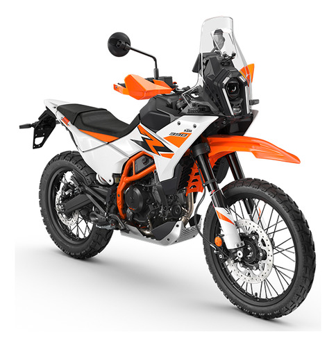 Nueva Ktm 390 Adventure R