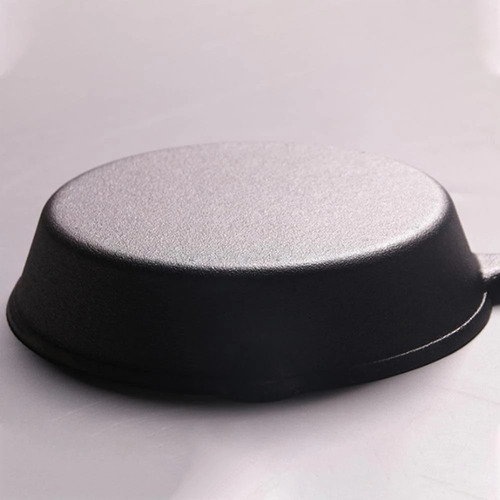 Sartén Antiadherente De Hierro Fundido For Cocina, Horno O