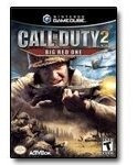 Call Of Duty 2: Big Red One - Gamecube