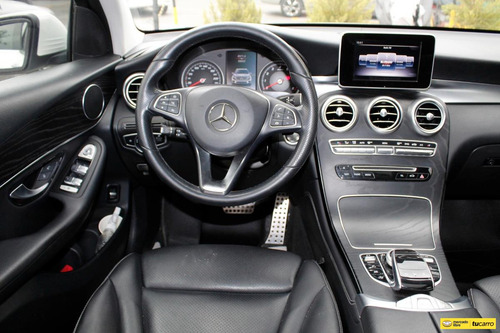 Mercedes-Benz Clase GLC 250 2.0 4Matic