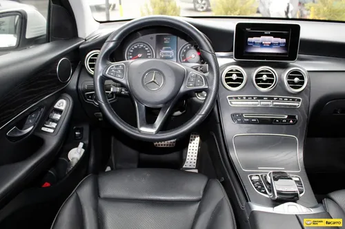 Mercedes-Benz Clase GLC 250 2.0 4Matic