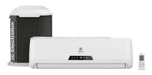 Ar condicionado Electrolux Ecoturbo split frio 12000BTU/h branco 220V VI12F|VE12F