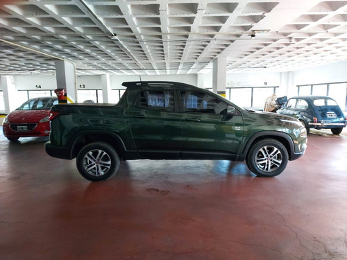 Imagen 9 de 16 de Fiat Toro