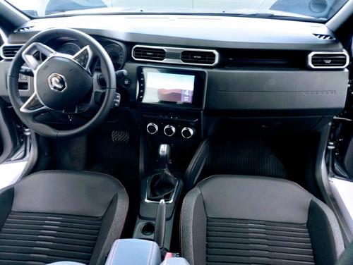 Renault Duster 1.3 Tce Turbo Iconic 155Cv Cvt X-Tronic