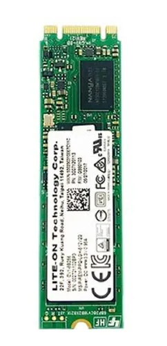 Hd Ssd - M2 Liteon 256gb - Cv3-8d256 ( Lite-on Brasil Hd Ssd - M2 Liteon 256gb - Cv3-8d256 ( Lite-on Brasil